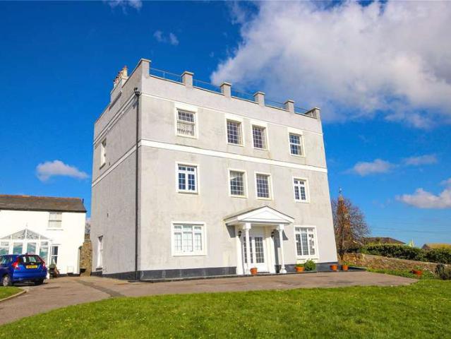 Flat for sale in Seaton, East Devon