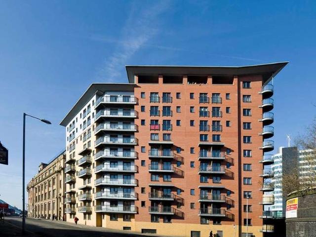 Flat for rent in Georgia, Greater Manchester