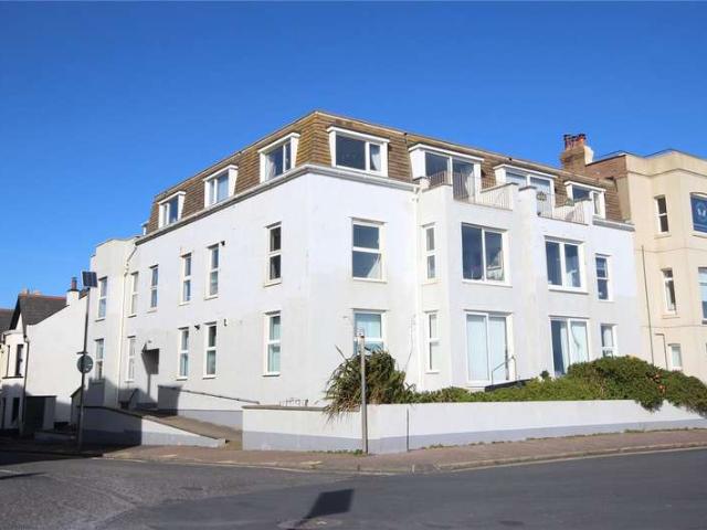 Flat for sale in Seaton, East Devon