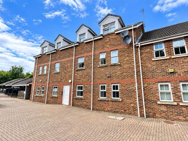 Flat for sale in Prudhoe, Ovingham