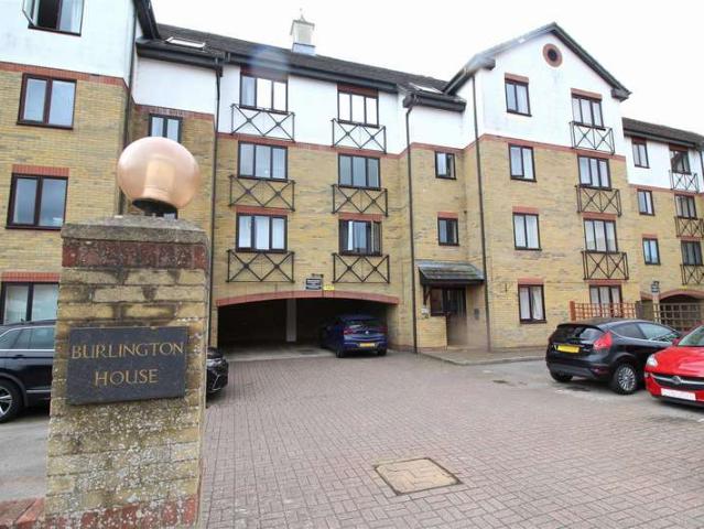 Flat for sale in New Fletton, Peterborough