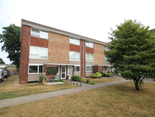 Flat for sale in Old Milton, Ashurst Bridge