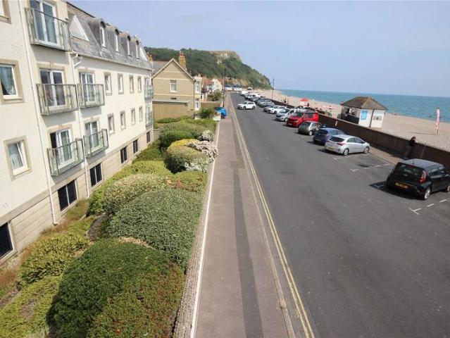 Flat for sale in Seaton, East Devon