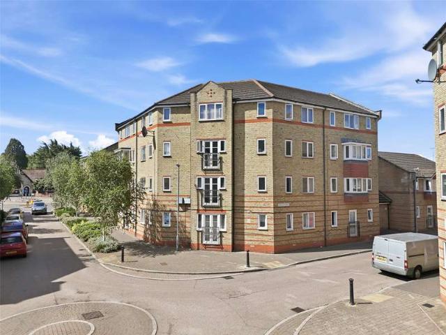 Flat for sale in Moulsham, Chelmsford
