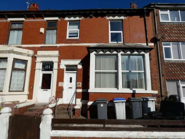Flat for rent in Blackpool, Revoe