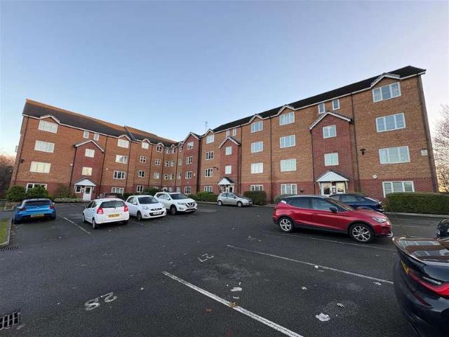 Flat for sale in Georgia, Greater Manchester