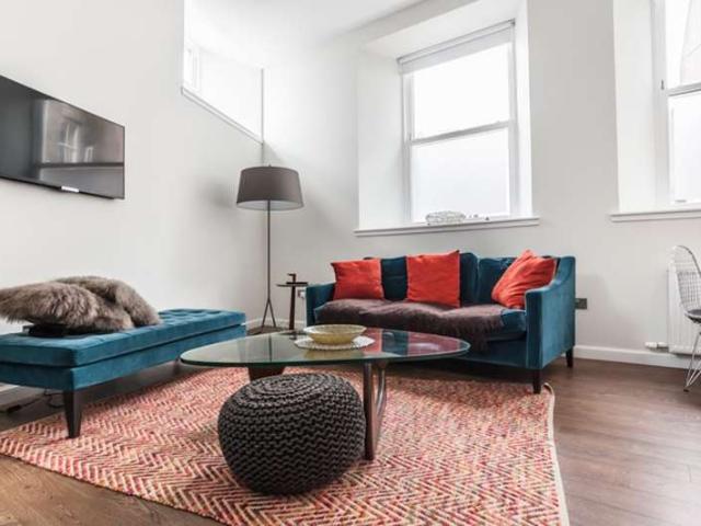 Flat for rent in City Centre, Ballindoch