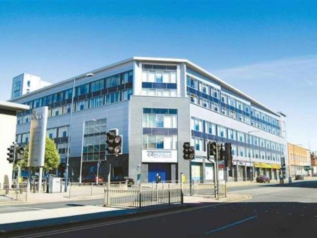 Flat for sale in Leylands, West Yorkshire