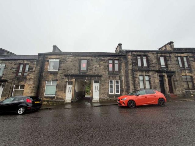 Flat for sale in Cliftonhill, Coatbridge