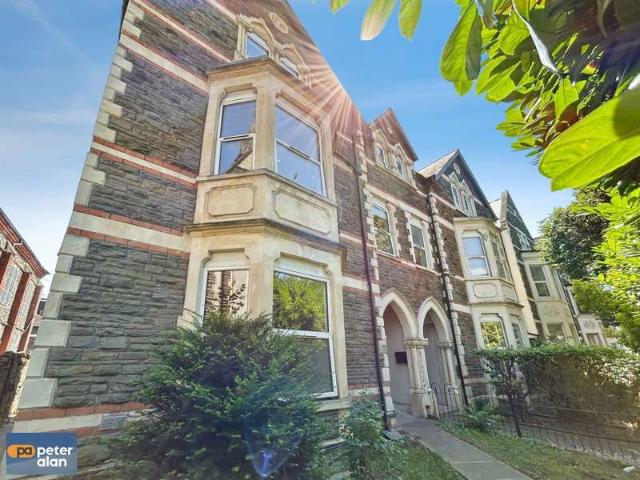 Flat for sale in Falcon Lodge, Wales