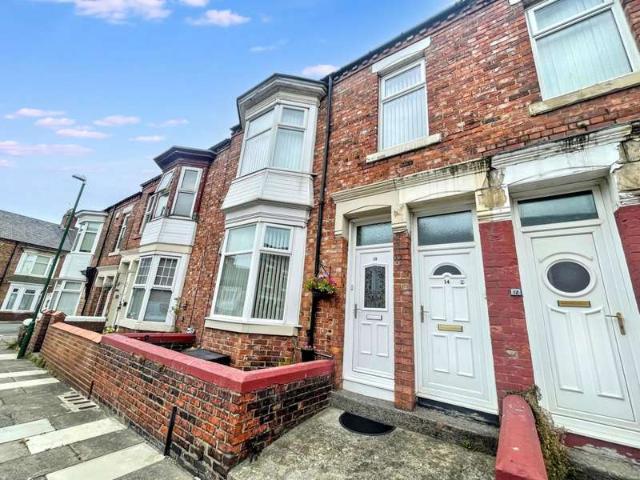 Flat for sale in Westoe, South Shields