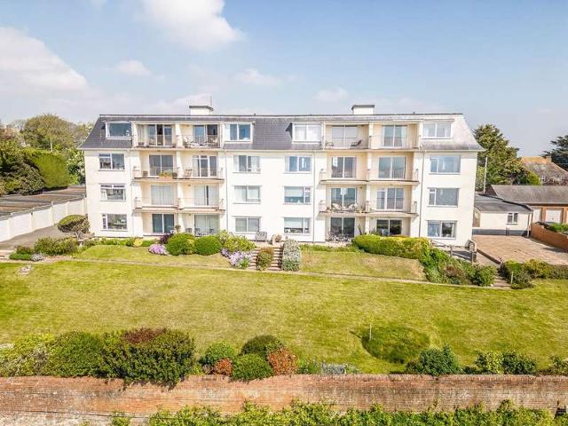 Flat for sale in Budleigh Salterton, Budlake