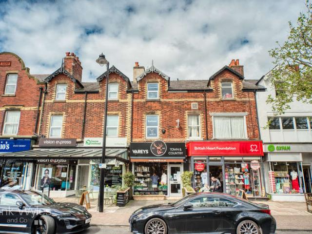 Flat for sale in Lancashire