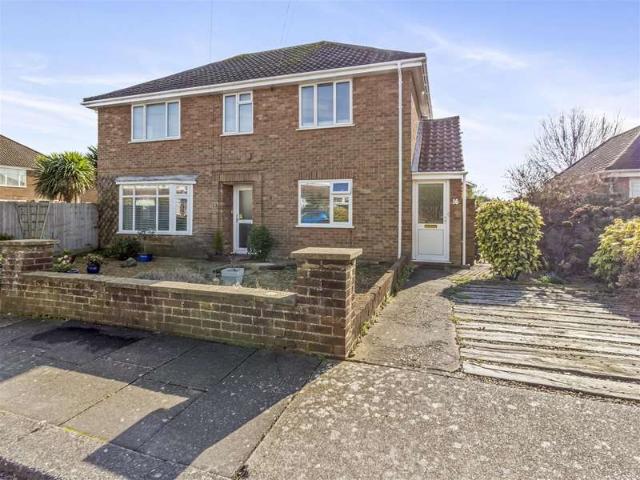 Flat for sale in West Worthing, Worthing