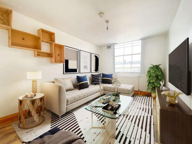 Flat for rent in Barnsbury, Greater London