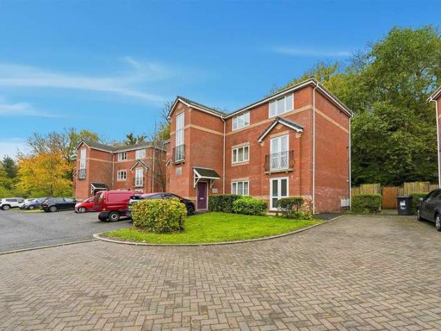 Flat for sale in Tytherington, Macclesfield