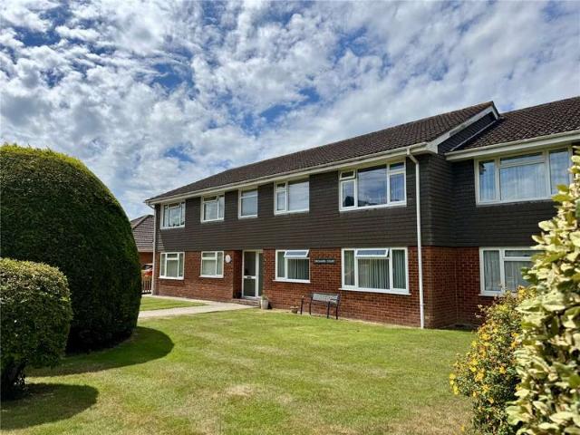 Flat for sale in Old Milton, Ashurst Bridge