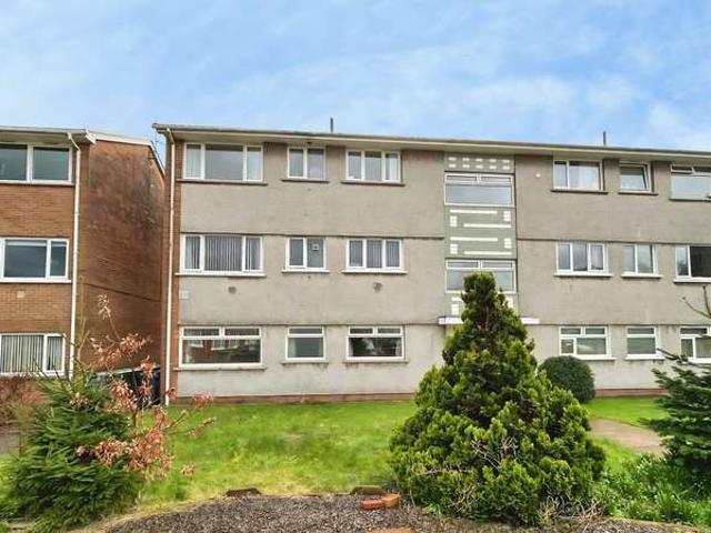 Flat for sale in Falcon Lodge, Wales