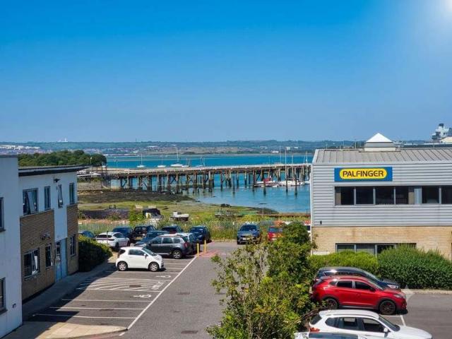 Flat for sale in Priddy's Hard, Middlecroft