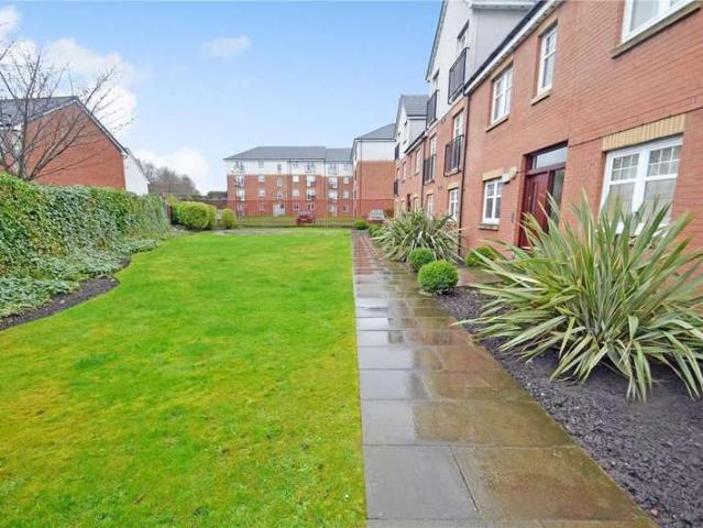 Flat for sale in Eastpark, Ruchill