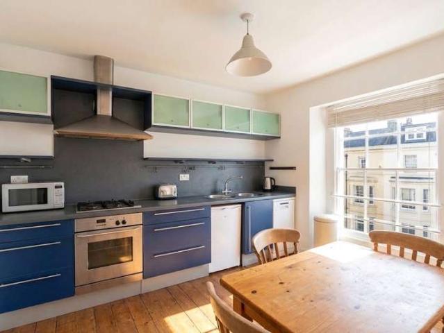 Flat for sale in Tyndall's Park, Bristol