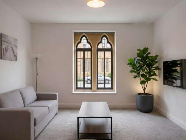 Flat for sale in West Yorkshire