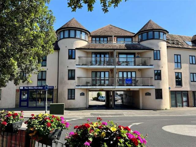 Flat for sale in Old Milton, New Forest