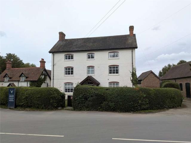 Flat for rent in Shropshire
