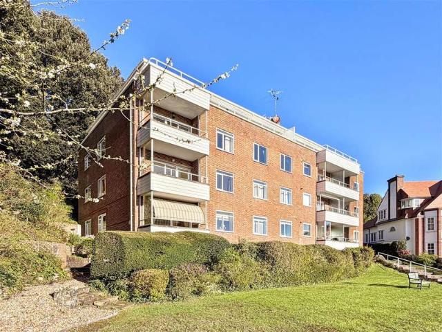 Flat for sale in Holywell, Eastbourne