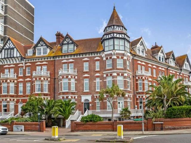 Flat for sale in Southsea, City Of Portsmouth