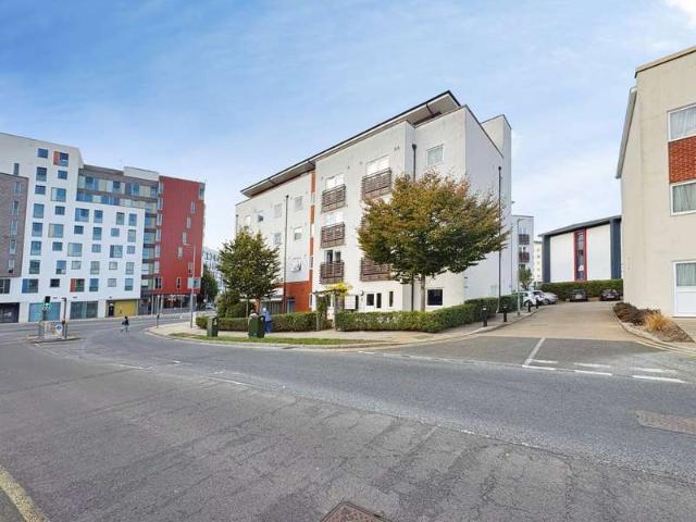 Flat for sale in Stoke, Ipswich