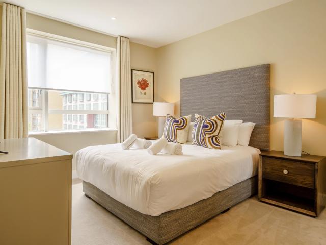 Apartment for rent in Canary Wharf, Greater London