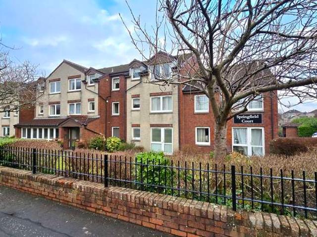 Flat for sale in Auchinairn, Bishopbriggs