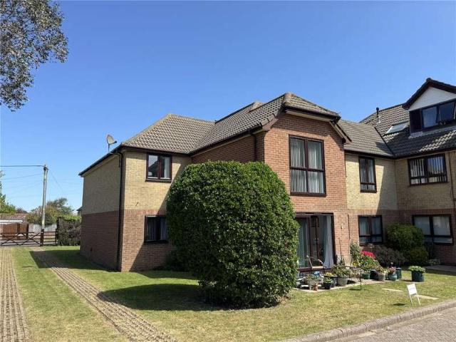 Flat for sale in Old Milton, Ashurst Bridge