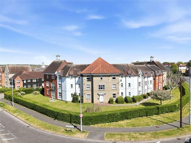 Flat for sale in Chelmsford, Essex