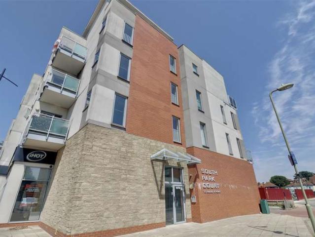 Flat for sale in Spring Vale, Hampshire