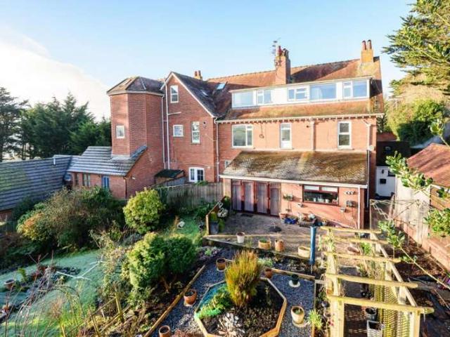 Flat for sale in Exmouth, East Devon