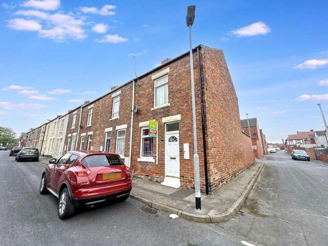 Flat for rent in Monk Hesleden, Blackhall Colliery