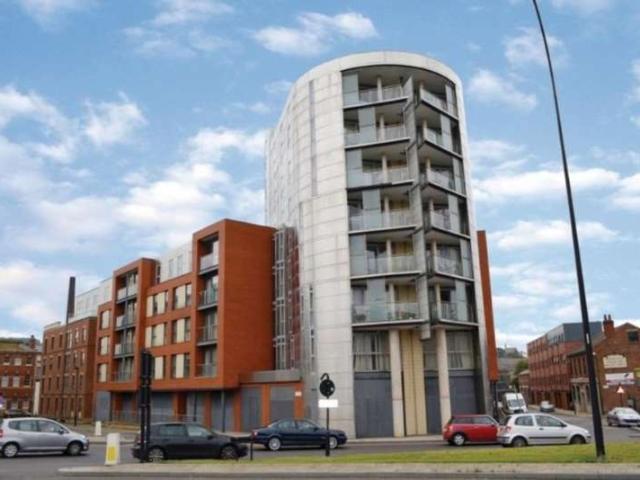 Flat for sale in Neepsend, Kelham