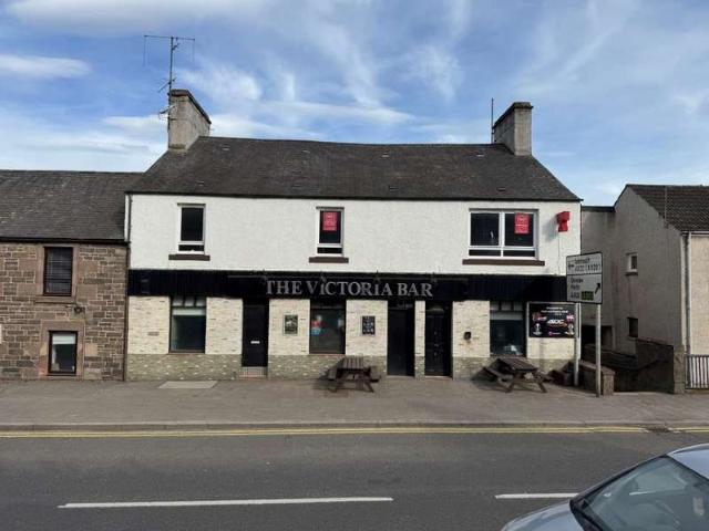 Flat for sale in Forfar, Gallowshade