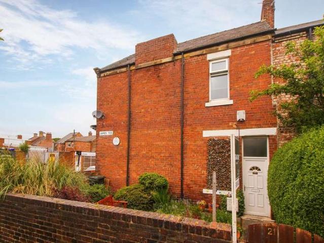 Flat for sale in Wallsend, Tyne And Wear