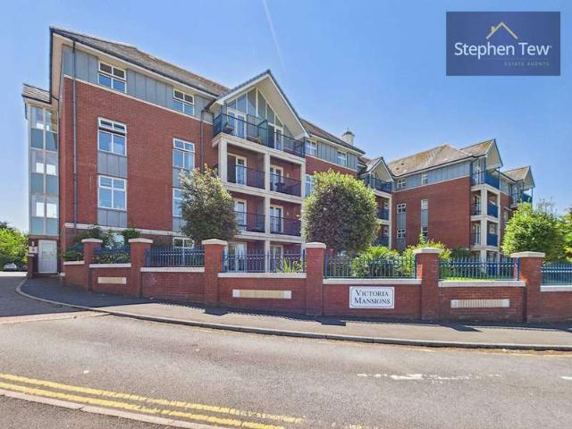 Flat for sale in Grange Park, Blackpool