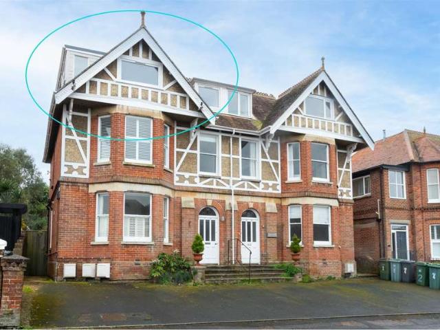 Flat for sale in Seaview, Isle Of Wight