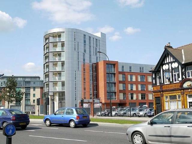 Flat for sale in Neepsend, Kelham