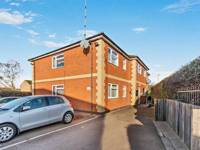 Flat for sale in Old Wharf, City Of Leicester