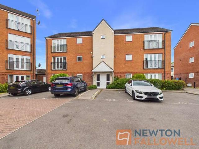 Flat for sale in West Midlands