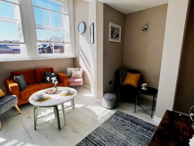 Apartment for rent in St Ann's, Haddon