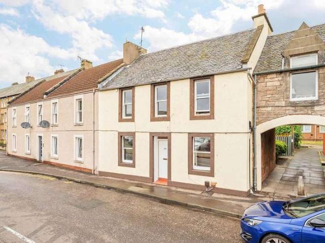 Flat for sale in Fisherrow, Musselburgh