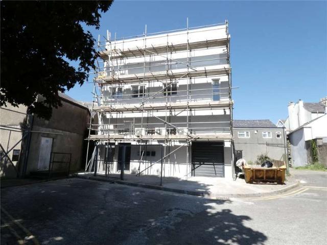 Flat for rent in Caernarfon