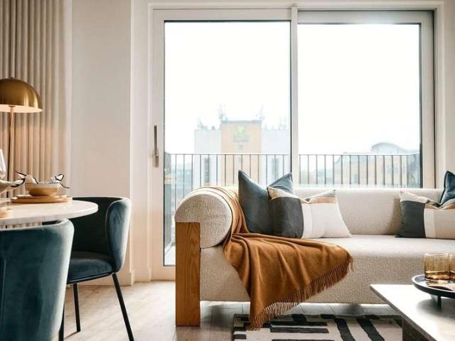 Flat for sale in North Watford, Watford